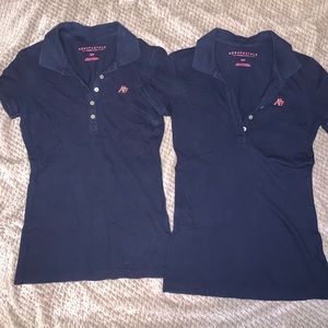 Polo shirts